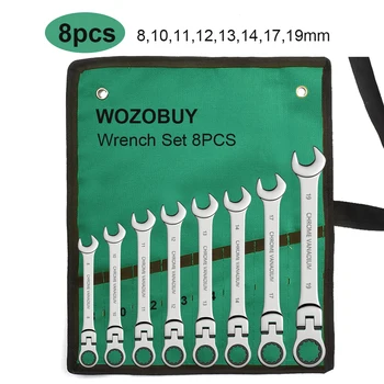 أدوات مفتاح الربط السقاطي 9