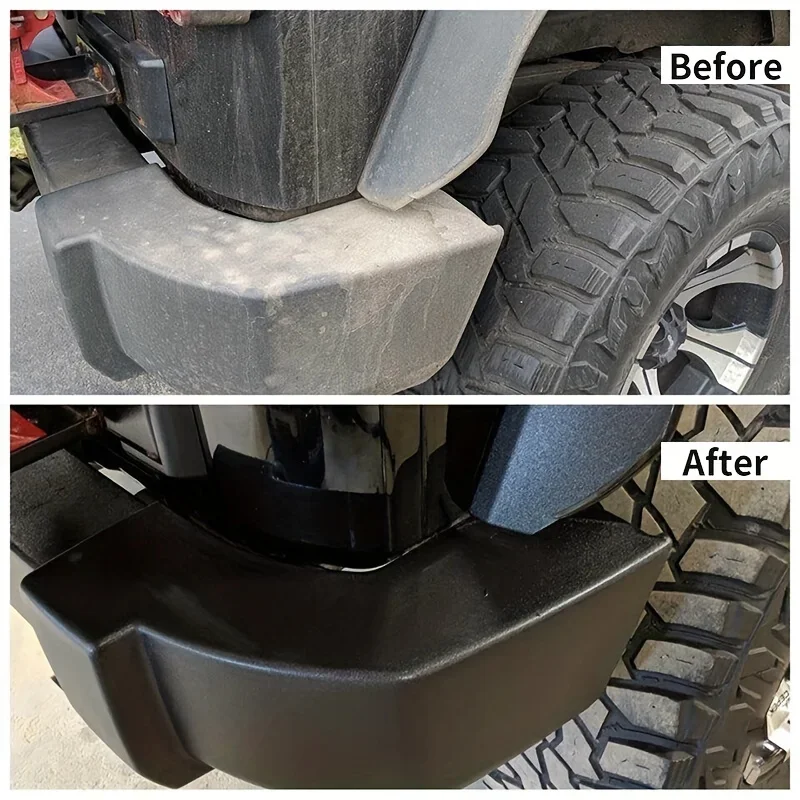 Tire Shine Wax Automobile Tire Gloss Blackening Wax 30g Tire Retreader Gloss Enhancer Anti-aging Protection