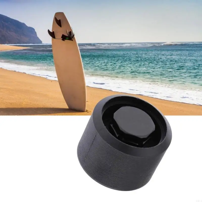 Surfboard Air Vent Paddle Board Vent Surfs Air Easy to Install Surfs Outdoor Surfing Surfboard Hole