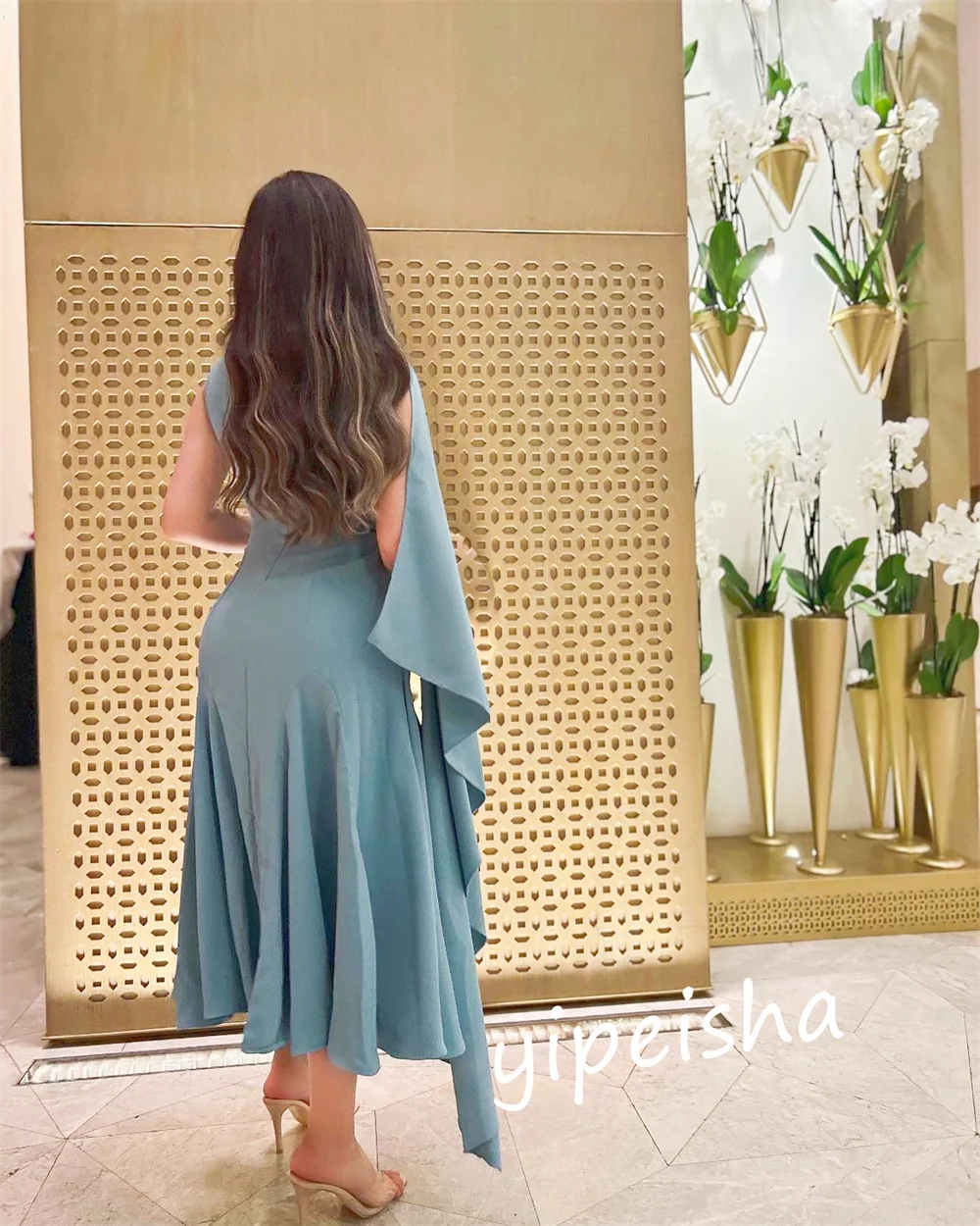 Рисунок 4 - Шифоновые обручальные трапециевидные