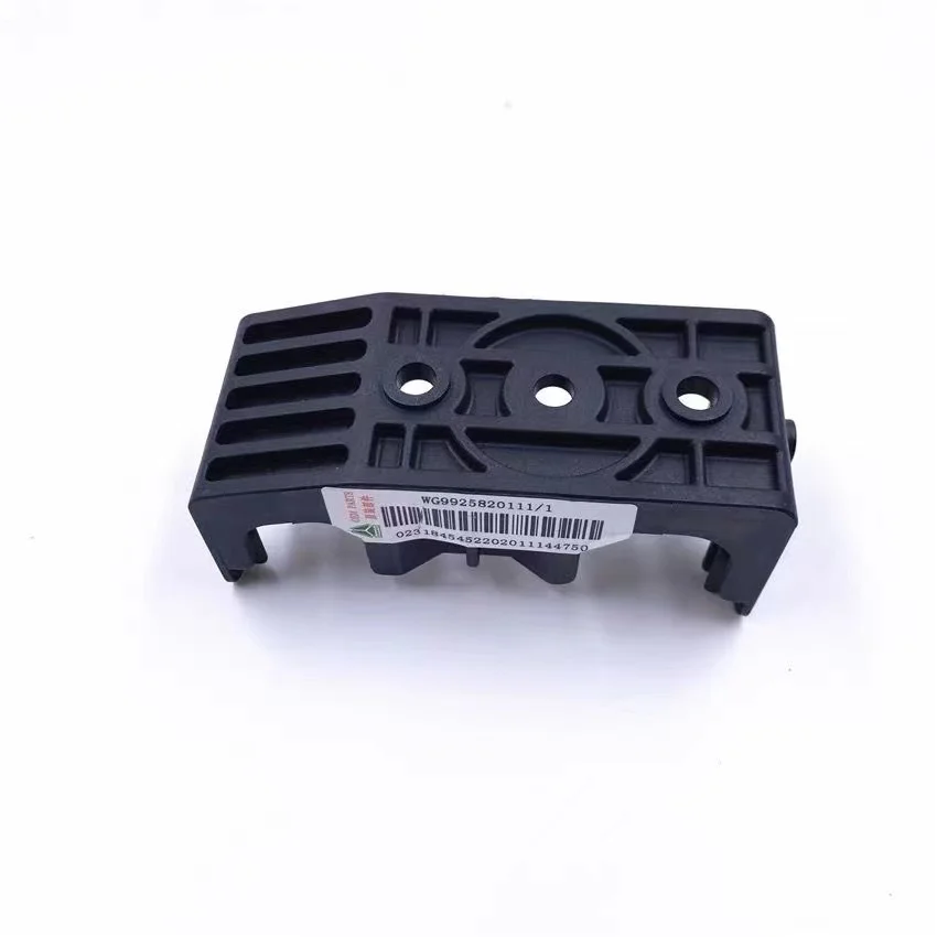 WG9925820111 Switch Clamp Bracket Used For CNHTC SINOTRUK HOWO T7H SITRAK C7H G7 Handheld Cab Turnover Mobile Switch Bracket