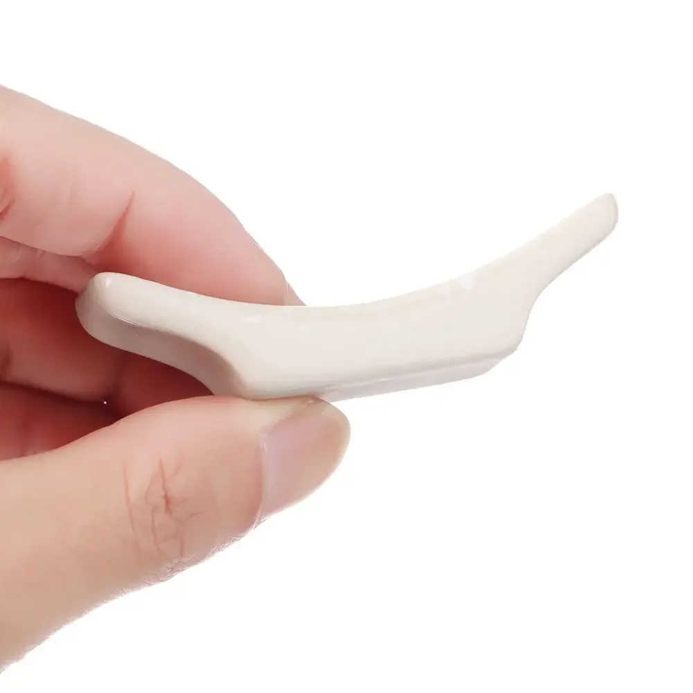 Beautiful Creative Ceramic Chopsticks Holder Japanese Style Cutlery Stand Spoon Fork Rest Tableware Home Hotel Storage Supplies