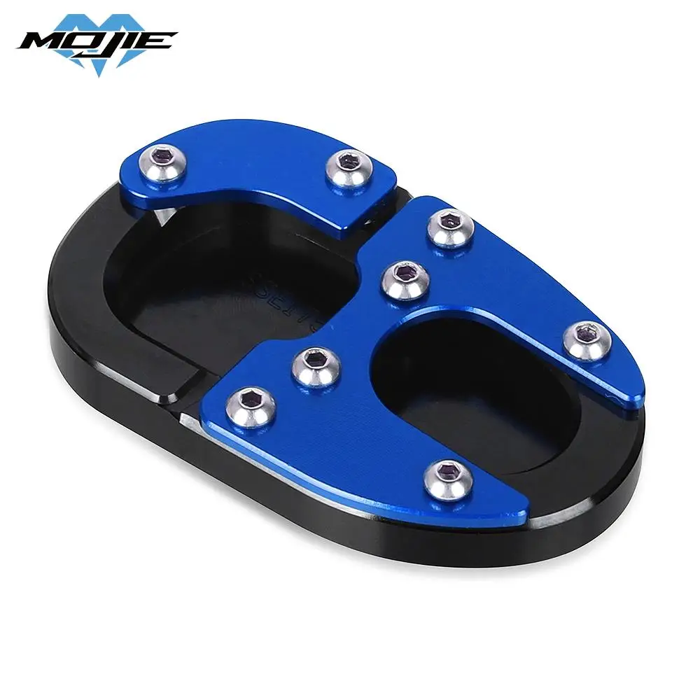 

FOR YAMAHA MT-09 MT09 SP FZ-09 Side Stand Enlarge Plate Kickstand Extension FZ09 FJ-09 FJ09 MT 09 Tracer 900 GT 2014 - 2022 2023