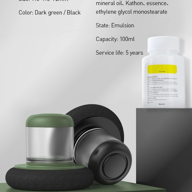 Car Scratch Remover Handheld Car Polisher Multifunctional Polishing Machine Tool Beauty Supplies D7YA car polisher