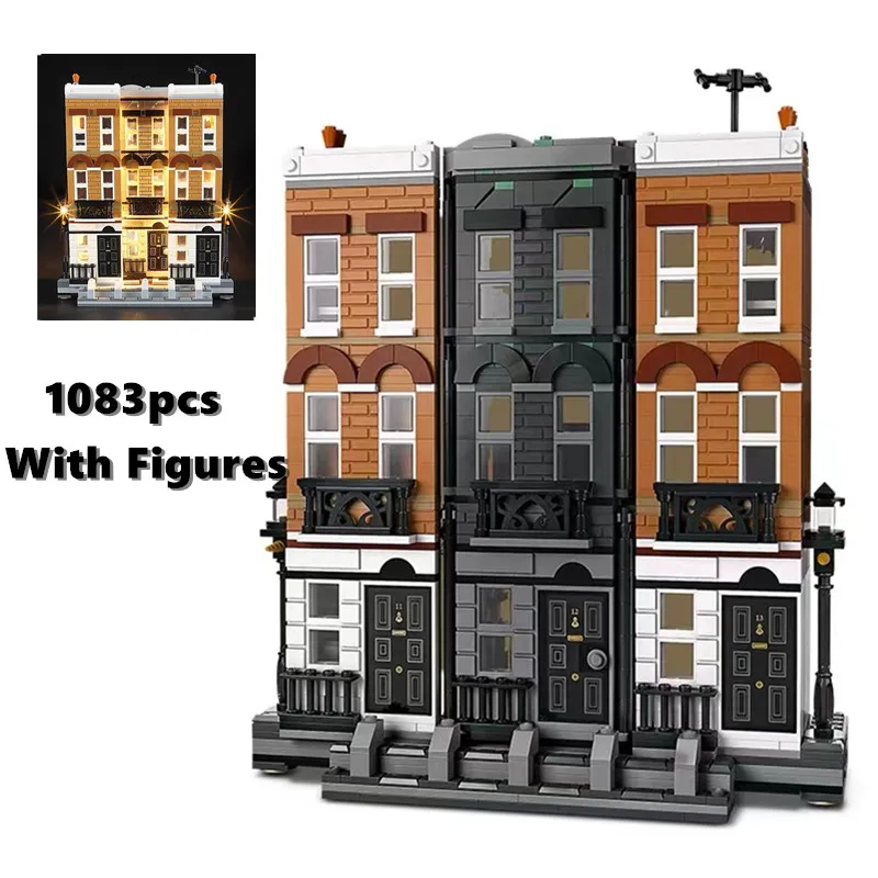 

NEW Compatible With 76408 Magic World of Wizards Classic Movies 1083Pcs Building Blocks Toys For Kids Birthday Christmas Gifts