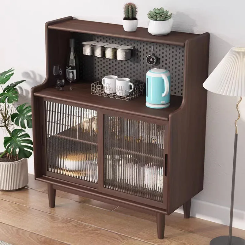 Classics French Side Cabinets Large Laden Drawers Shelves Side Cabinets Ergonomic Bedroom Muebles De Cocina Kitchen Furniture