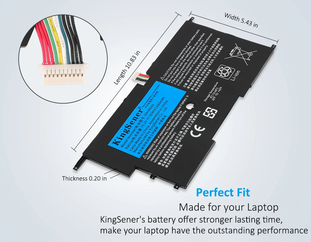 Bateria thinkpad x1 carbono 3