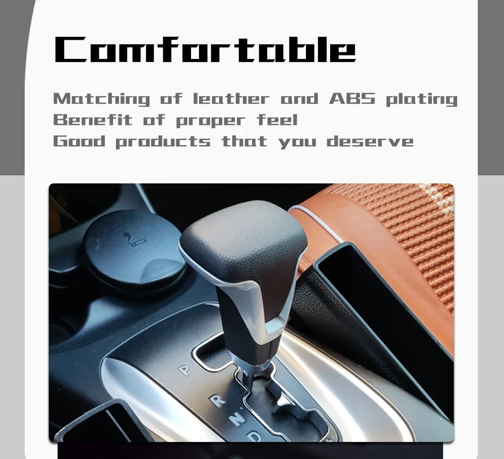 Gear Shift Knob For Dodge Journey Caliber Avenger Fiat Fierce 2008 Gear Shift He