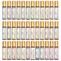 EUQEE 10ml Long Lasting Fragrance Oil For Aromatherapy,Candle Making-Strawberry Coffee White Musk Coconut & Vanilla Parma Violet