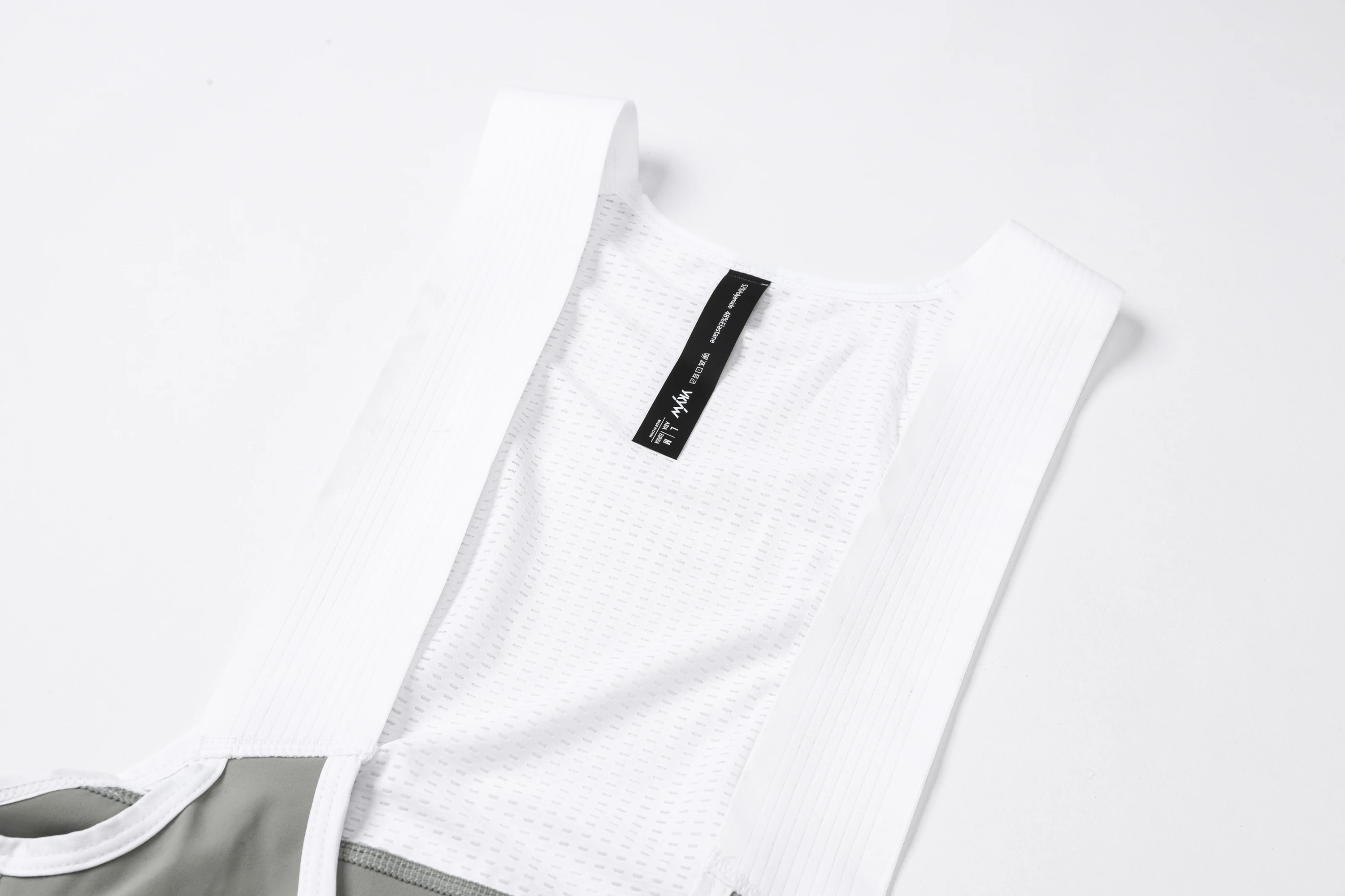 YKYWBIKE Männer Radfahren Trägerhose Pro Team Sommer 7 Stunden Italien Schnittstelle Polsterung Fahrrad Lätzchen Kurze Hosen Rennrad Shorts 2025 – Detail 14
