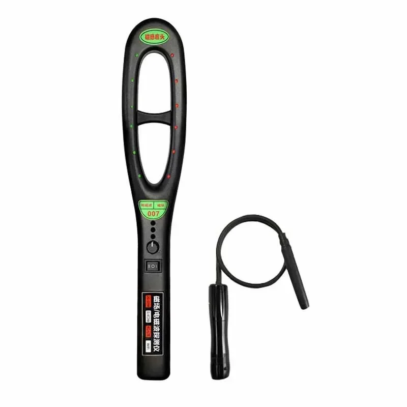 Handheld Anti-theft Camera Detector RF Signal Detector Wireless Strong Magnetic Detection GPS Tracker Scanner camera detector
