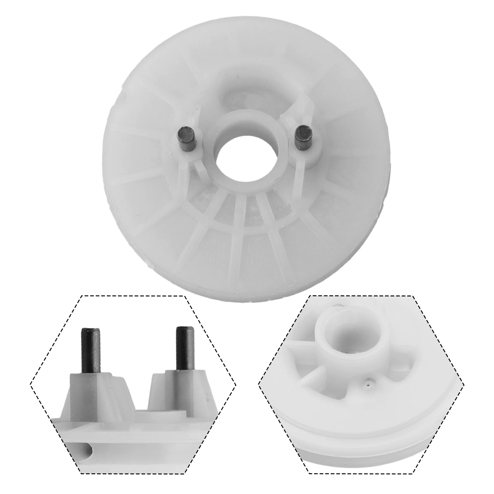 Puleggia Di Avviamento Assy 505158101 Per 565 555 545 560 Xp/Xpg 572 Xp/Xpg 556 Parti Di Ricambio Per Motosega Accessori Per Elettroutensili Da Giardi