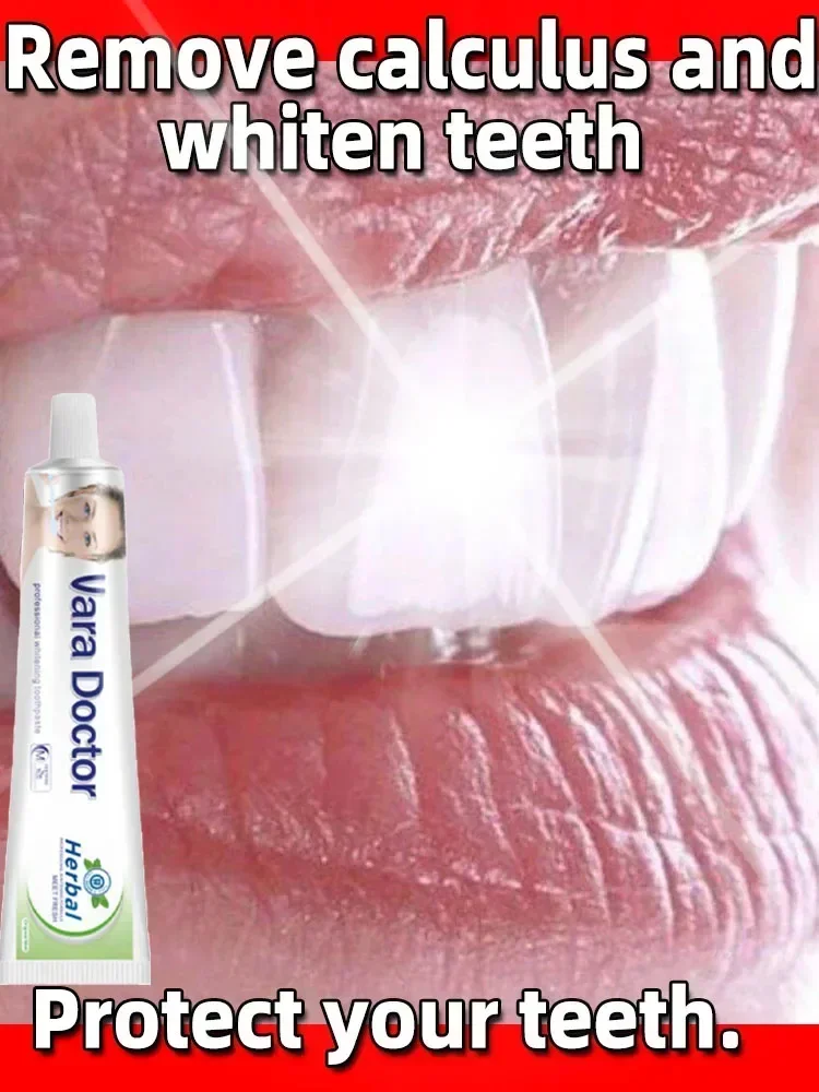 Whitening Toothpaste Dental Calculus Remover Mouth Odor Bad Breath Preventing Periodontitis Oral Care Product teeth whitening product teeth whitening essence dental calculus remover teeth health product