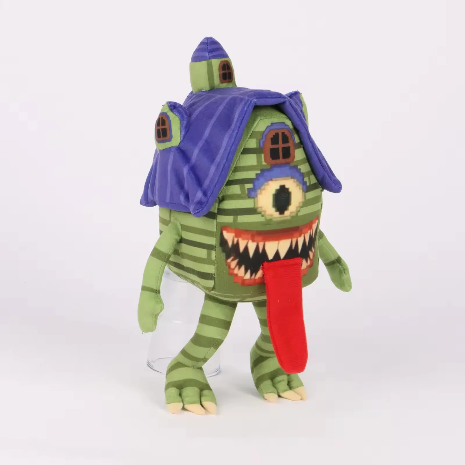 Juguete de peluche para el jardín de Banban 6 Kittysaurus, Garten