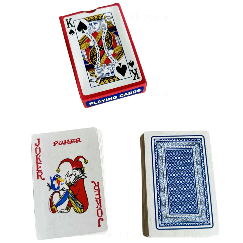 Solitaire Waterproof Plastic Playing Cards