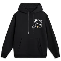 Plus Size Men's Hoodies 7XL 6XL Loose Casual Sweatshirts Fashion Long Sleeve Tops 185KG Hooded Pullover Streetwear Male Clothing - Image 3