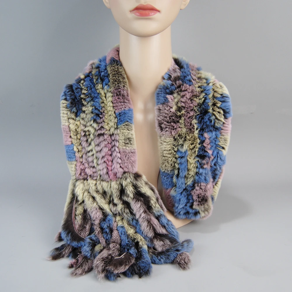 Giacca Di Coniglio Rex Tinto - Pelliccerie - Foto 13