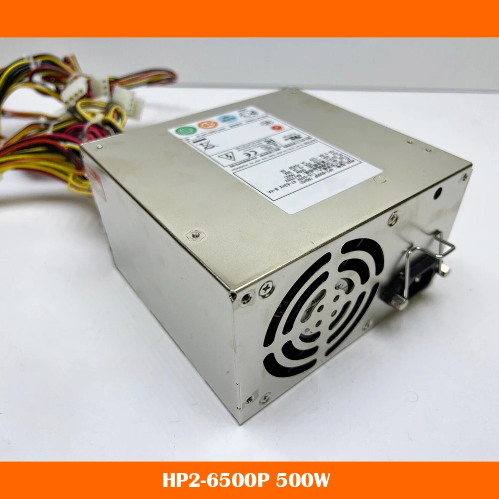 Server Power Supply For Zippy HP2-6500P 500W High Quality Fast Ship