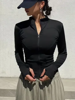 Women’s Quick-Dry Pilates & Athletic Jacket 1