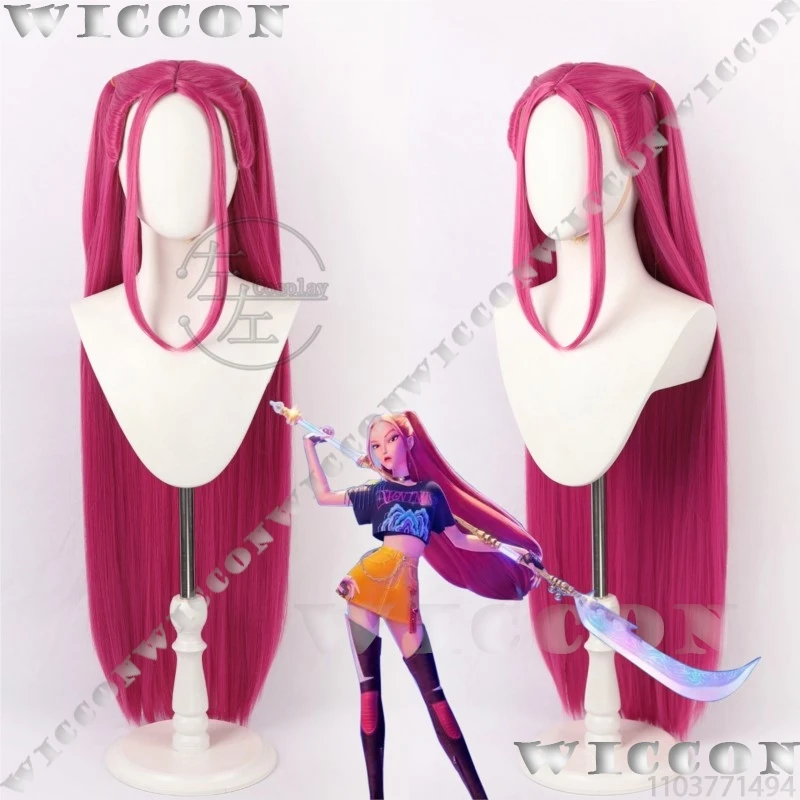 Mira Golden Huntrix Demon Anime K-POP s Cosplay Idol Girl Black