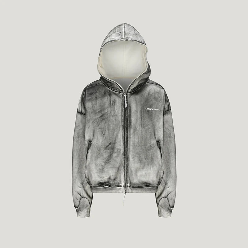 Рисунок 5 - Мужской свитер с капюшоном PFNW