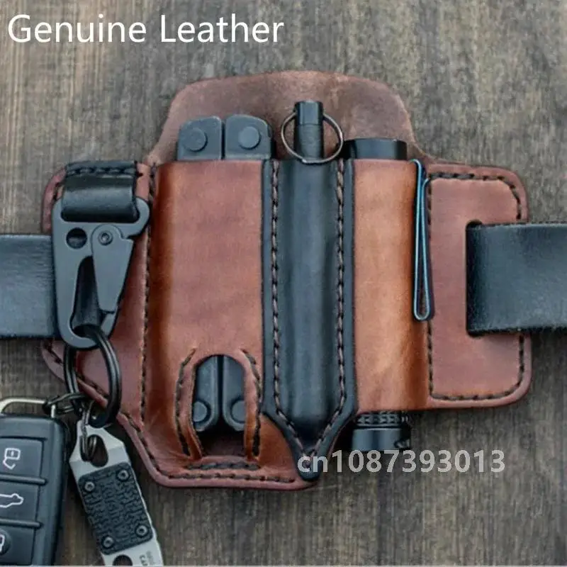Genuine Leather B