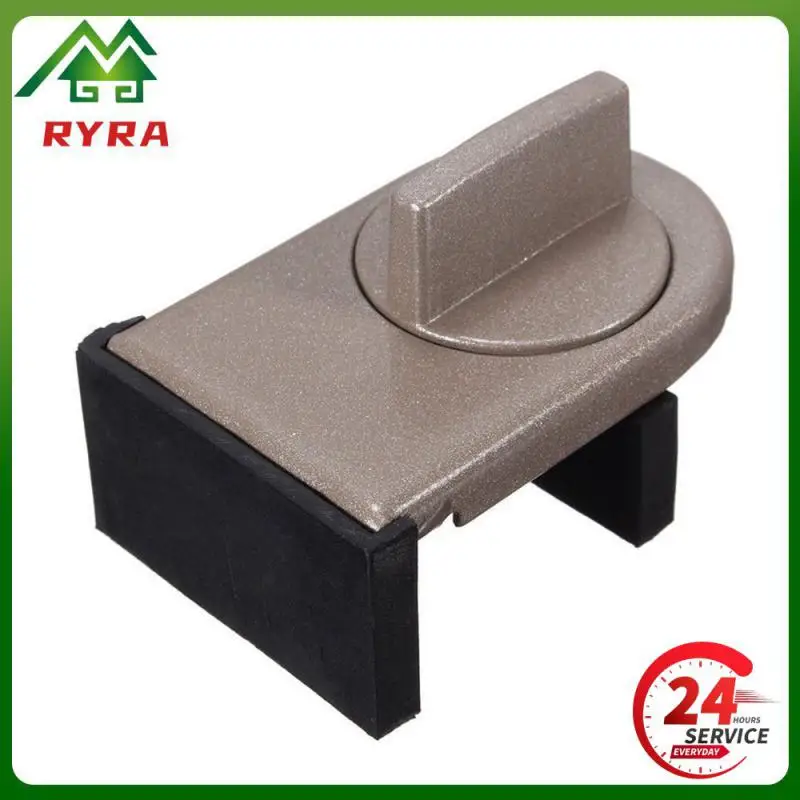 1/Sliding Sash Stopper Cabinet Locks Straps Anti-Theft Lock Window Sliding Door Child Security Doors Kids Baby Safety
