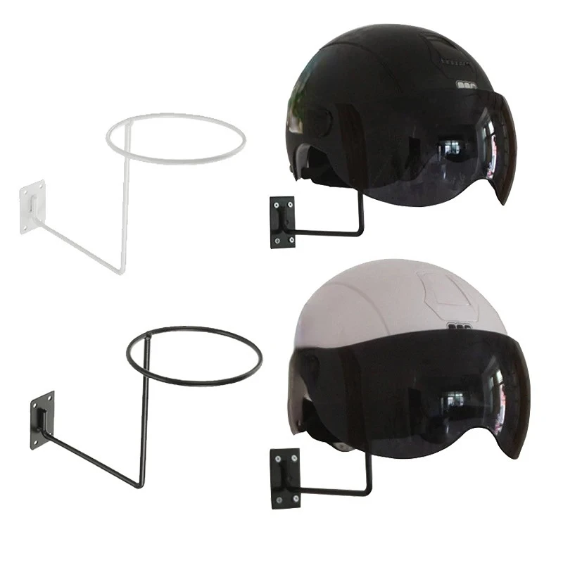 Motorcycle Helmet Accessories Hat Rack Helmet Rack Display Rack Hanger