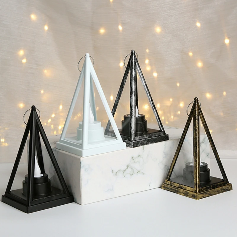 

Фонарь-ветер для рождества, лампа-свеча, Подвесная лампа-ночник, украшения для рождественской вечеринки для дома, новый год