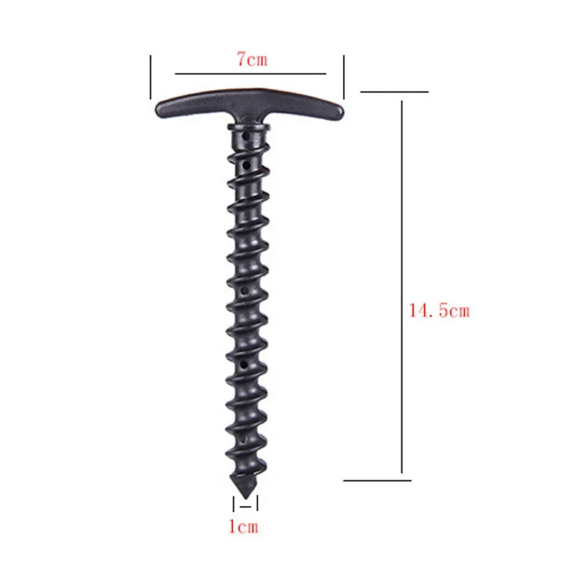 Outdoor Portable Camping Tent Nails 10 pieces/pack camping tent stakes