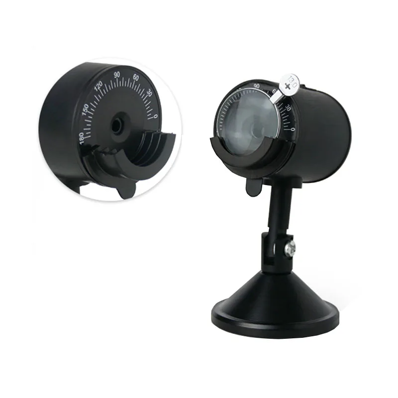 Retinoscopy Mirror Eye Refraction Inspection Exerciser Angle Adjustable Novice Optometry Practice Eye Teaching Optometry