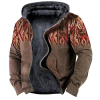 High Quality Men Jackets Casual Camouflage Sweatshirt Long Sleeve Zipper Hooded Jacket Coat Men's Clothing Chaquetas Hombre - Image 6