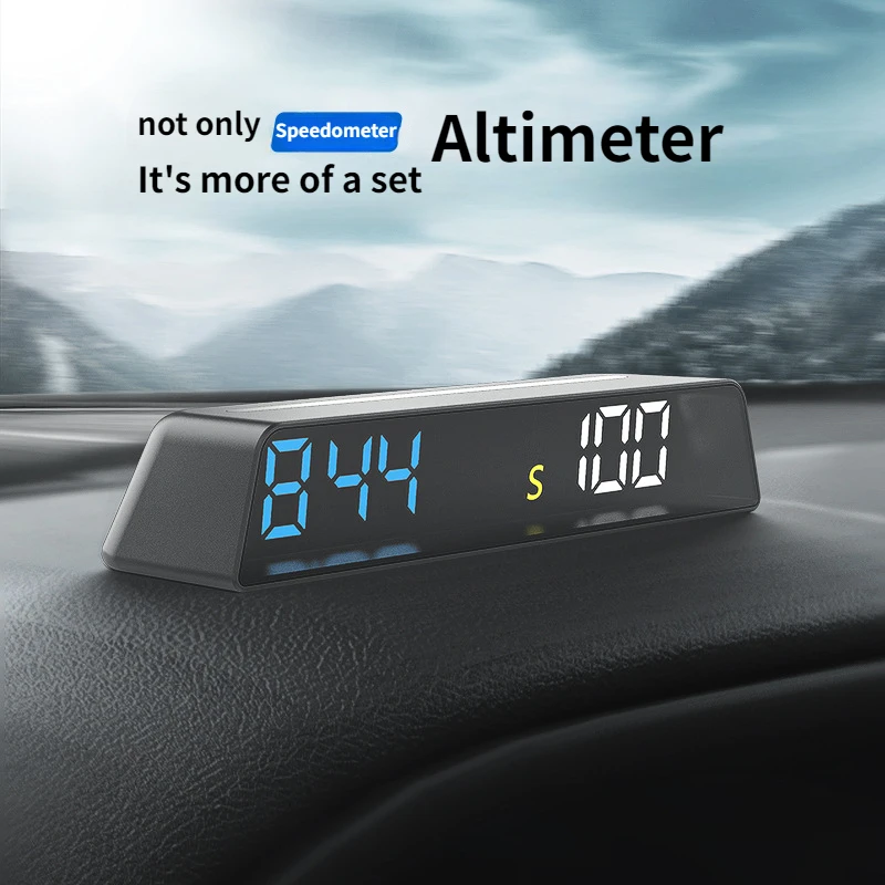 H500G GPS HUD  ÷ ڵ ӵ, Ʈ  ˶ δ , ÷  ŸƮ, ڵ 