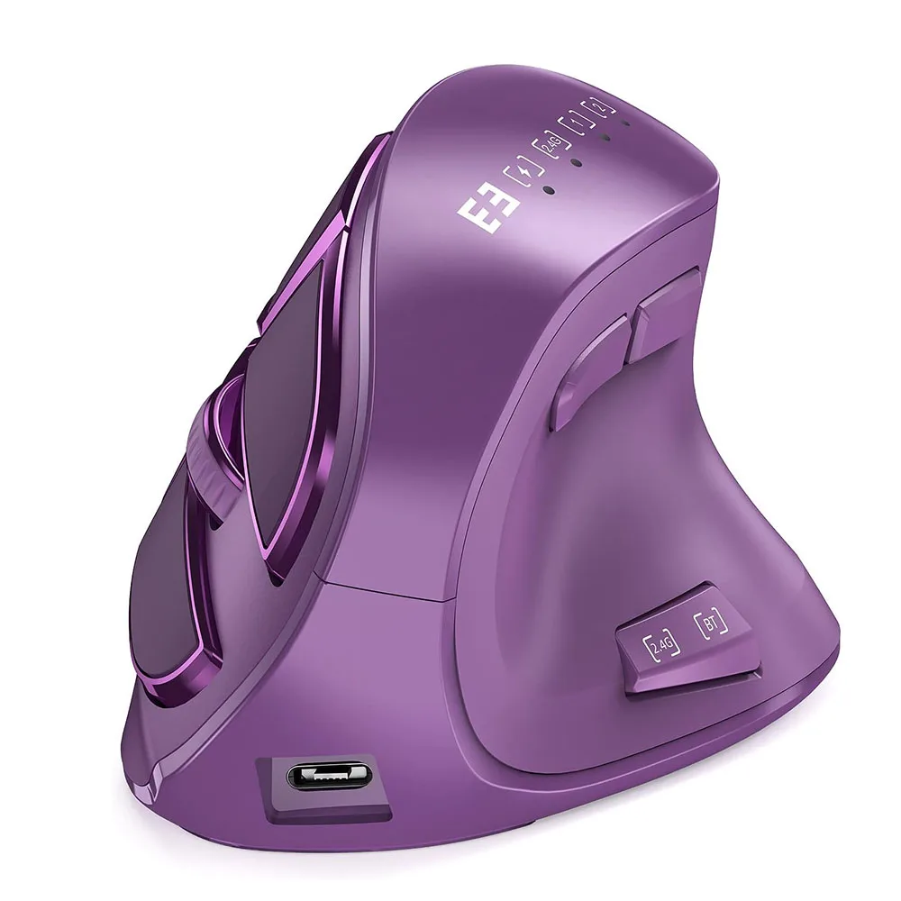 Mouse Vertical Wireless