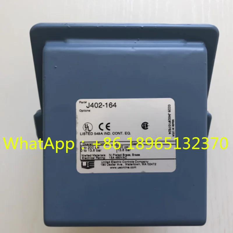 J402-441 J402441 J402-16014 J40216014 J402-164 J402164 Nuovo Pressostato Differenziale Originale
