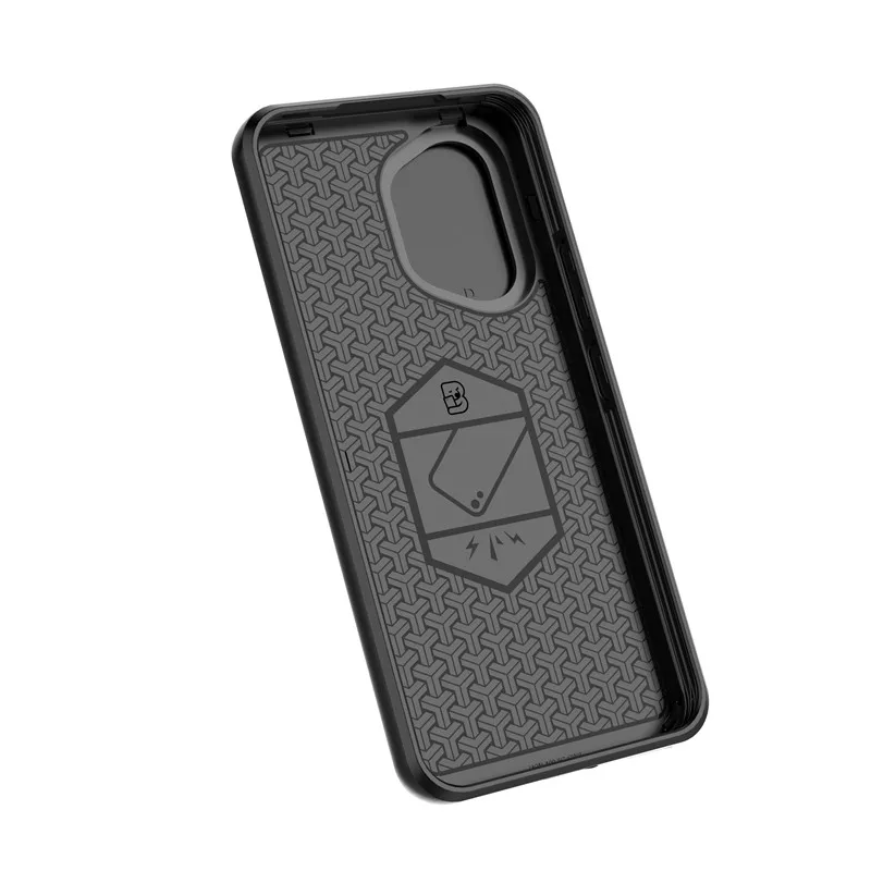 IVoler Coque Honor 400 5G Etui Antichoc Transparent Pour Absorption Des