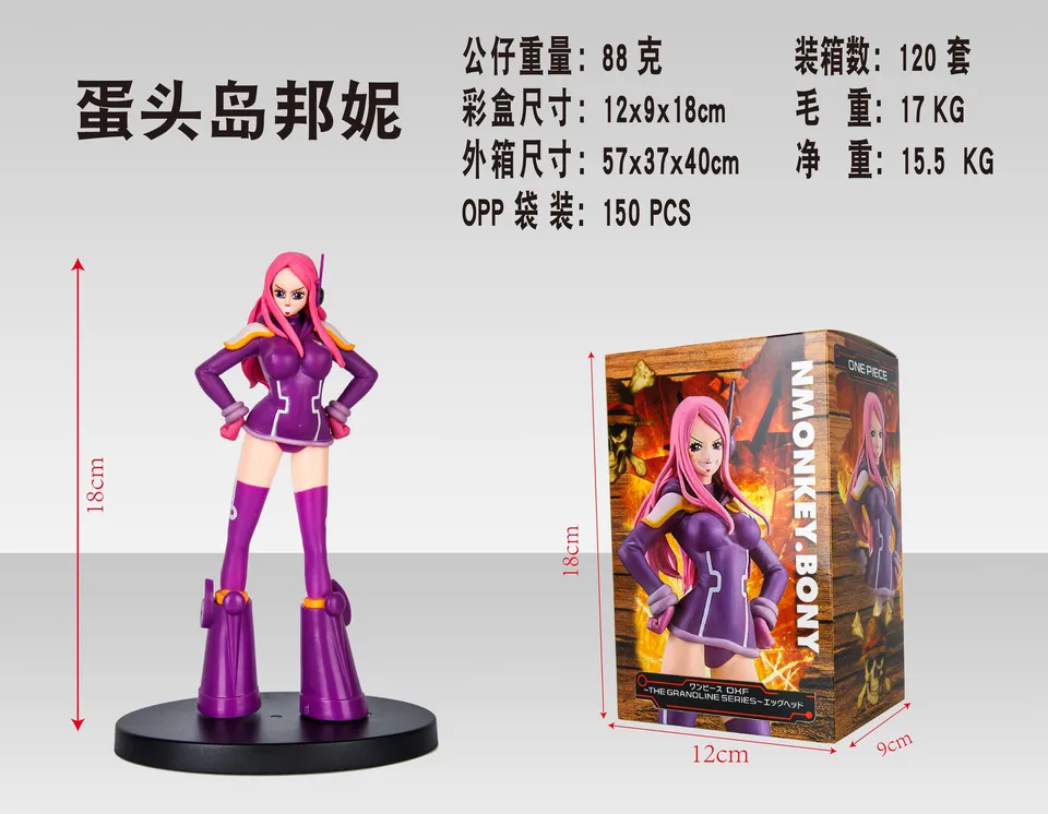 ワンピース　フィギュア　18個 S27ef1d1c5cd647b5b81f2acdbf6e0