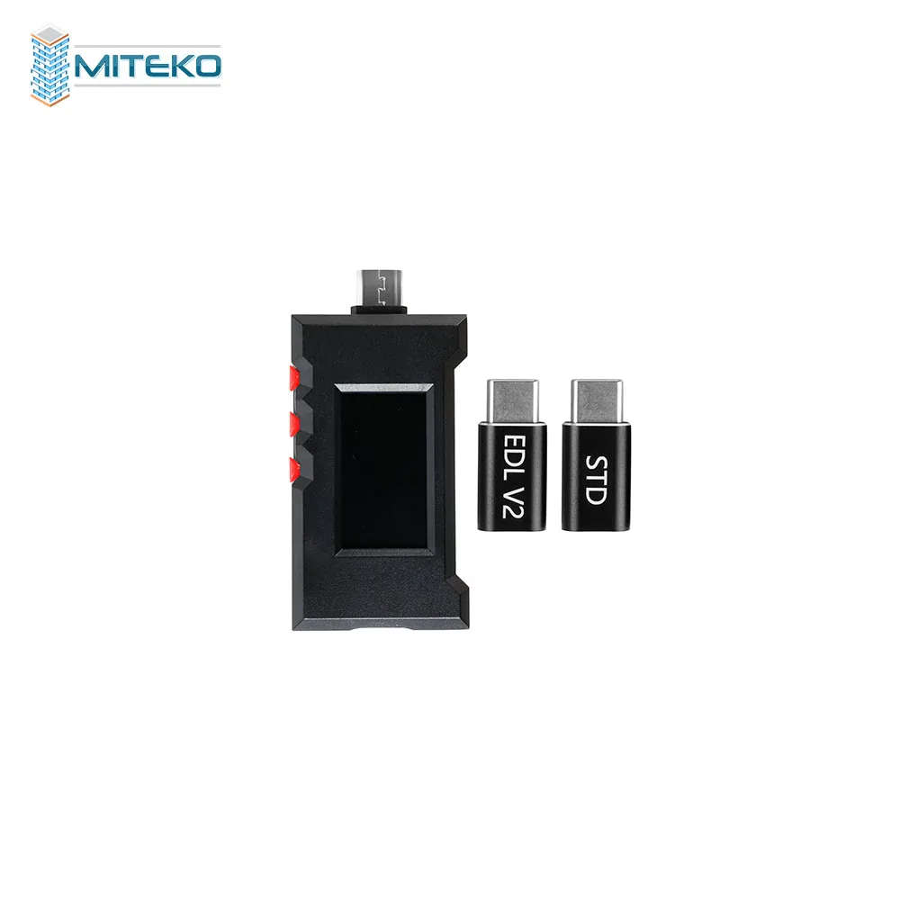 Hero Key EDL 케이블 범용 USB 하모니 연결, 휴대폰, 오픈 포트, 9008 모드, 10 모드 지지대 모델