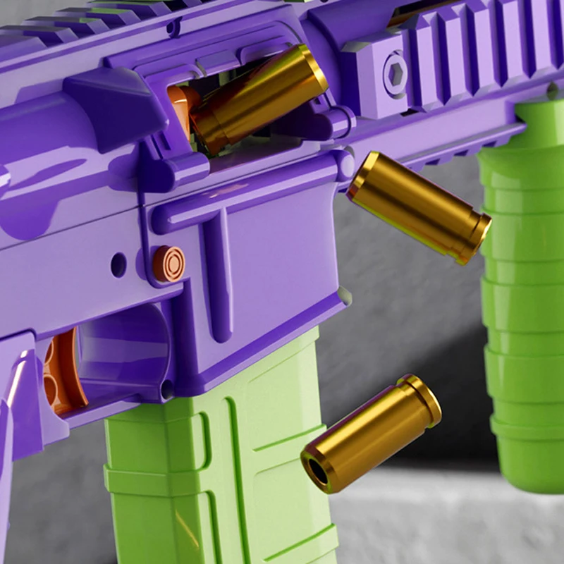 モブモブ Carrot IF-kit ★for AK47S&AK47 Carrot M416 Shell Ejecting Soft Bullet Dart Blaster – Biu