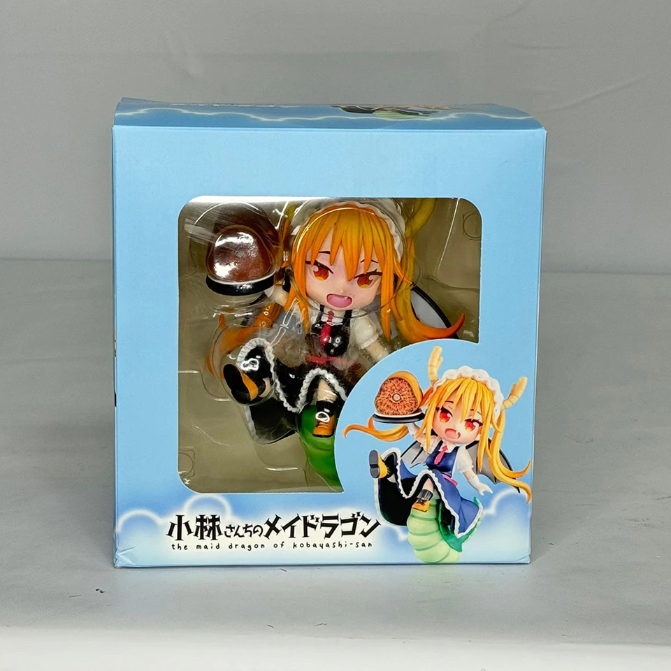 小林さんちのメイドラゴン トール Q Ver. PVC アクションフィギュア