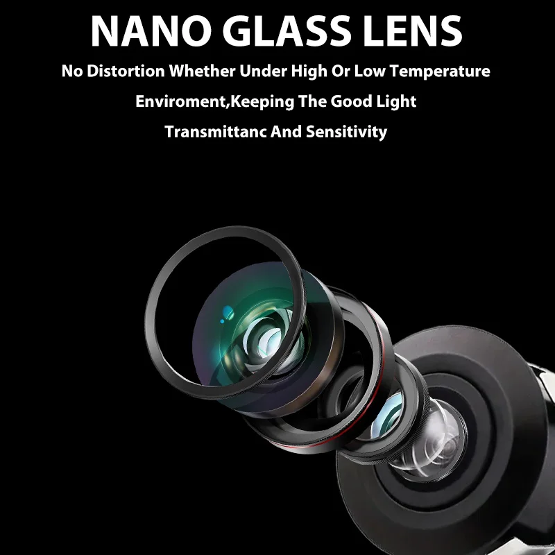 내장형 22.5MM 후방 카메라 방수 LED 야간 투시경 플러시 마운트 디자인 범용 자동차 후진 안전 모니터링 렌즈
