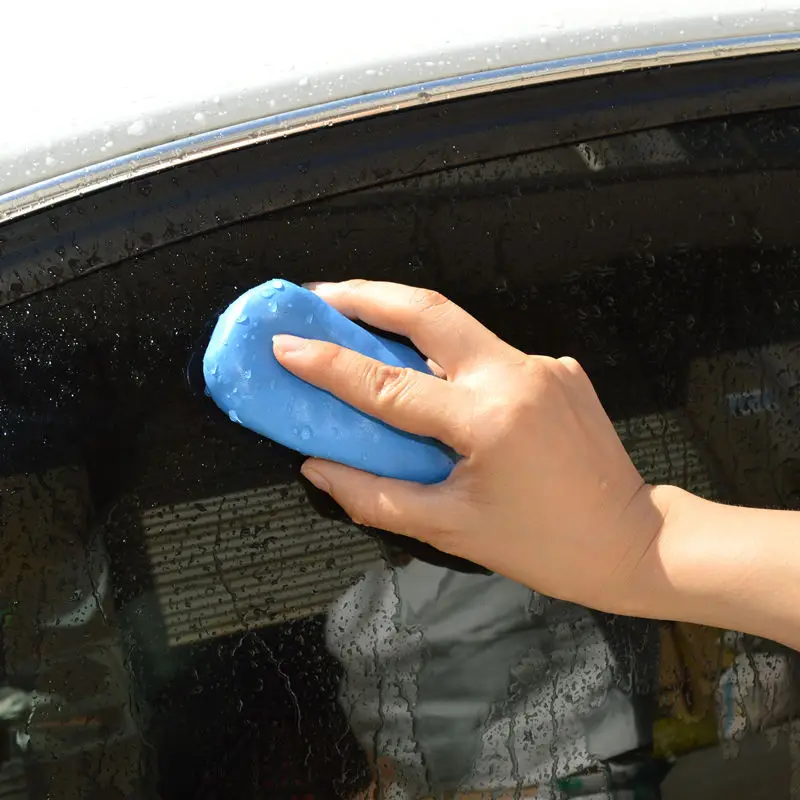 cleaning magic mud car cleaning gel car detailing cleaner car cleaning tool car cleaning clay bar Car Wash Mud Volcanic Mud Car Cleaning Sponge