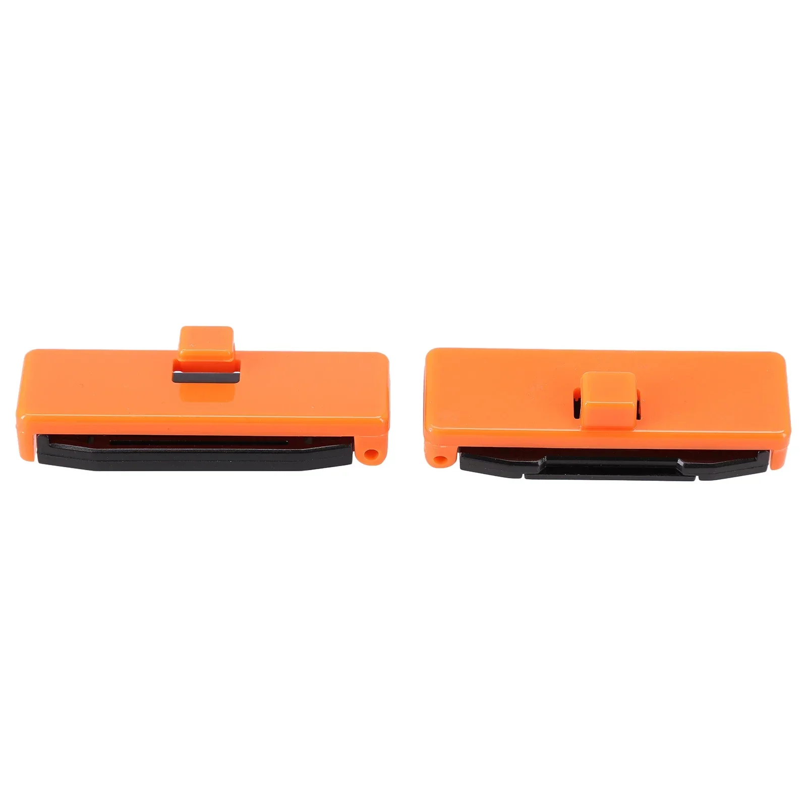 Adjustable Car Seats Belt Safety Holder Stopper Buckle Seats Belt Clamp Clip Car Seat Clip Seat Tensioner 2X (1 Pair)