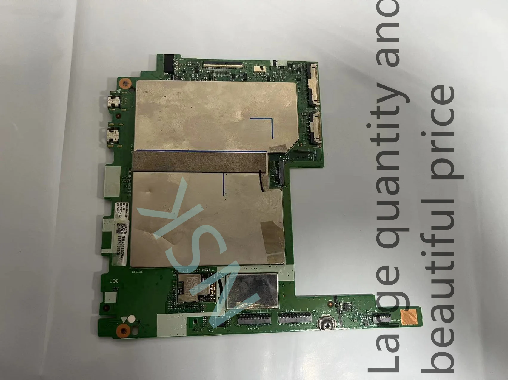Used For Acer Z3735 Switch 10 SW5-012 Tablet Motherboard P0JAC2 MAIN BOARD sw5-011 100% Test Well Free Shiping