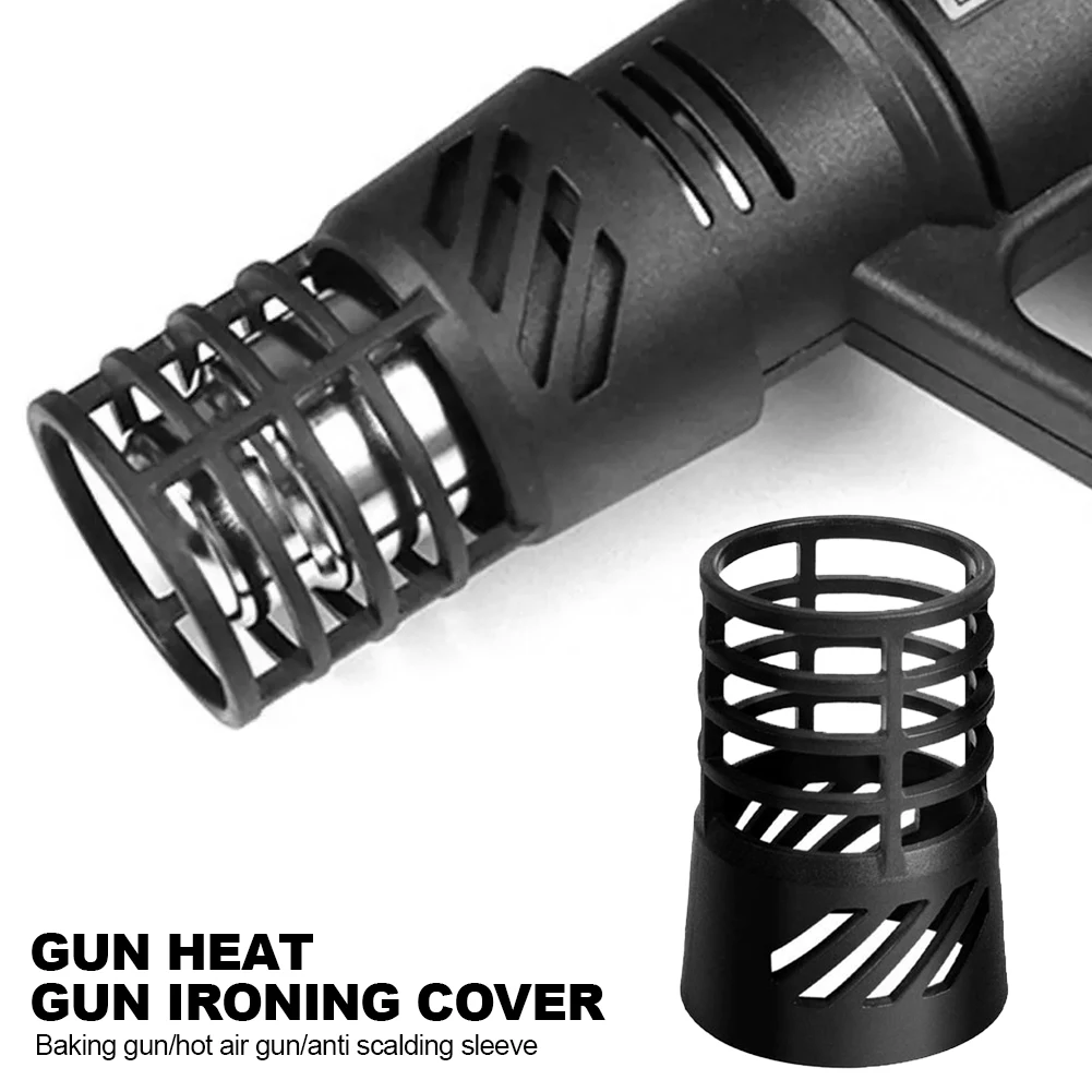 Suitable For Bosch Heat Gun Heat Gun Ironing Cover Cover High Temperature Coating Tool Roasting Ironing Plastic