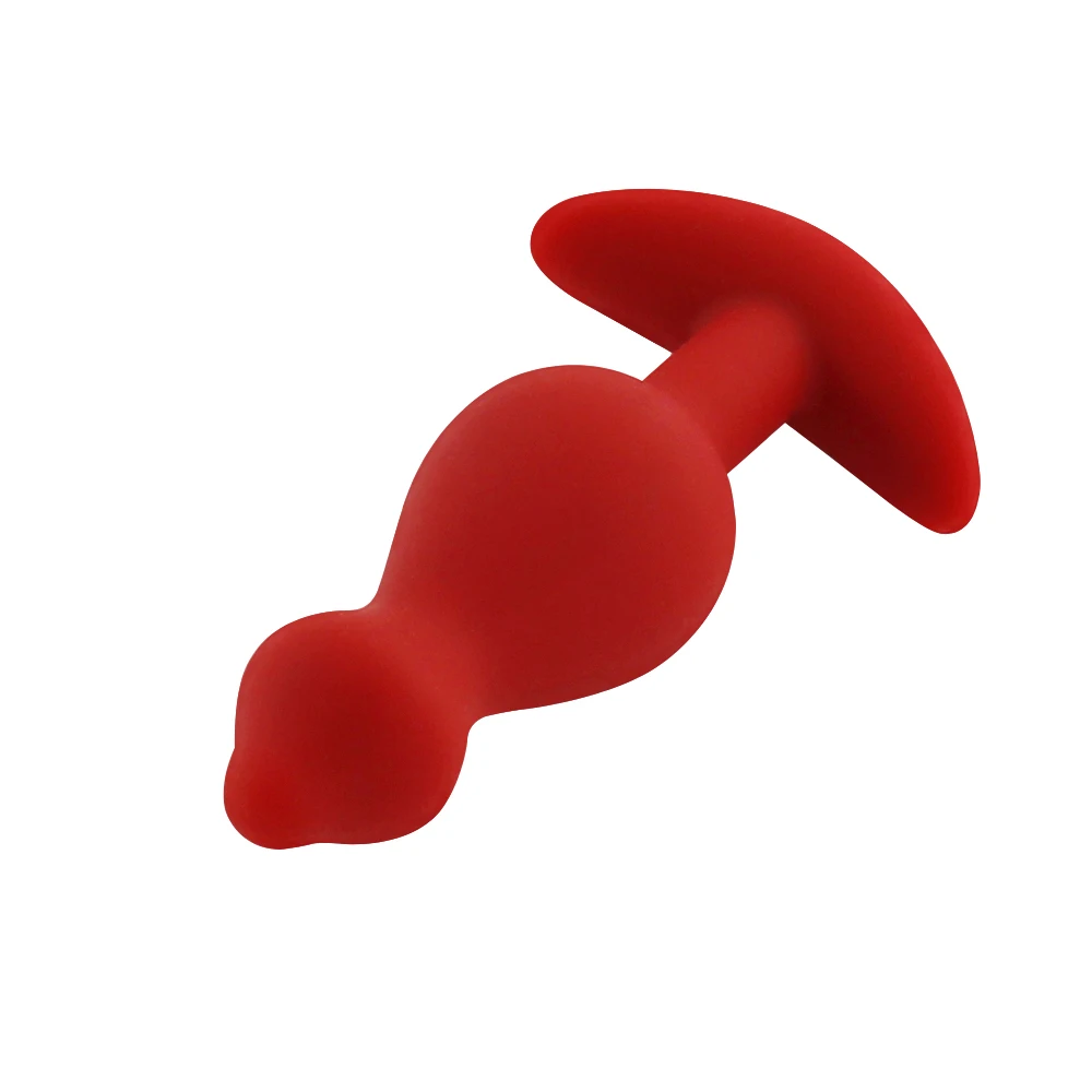 Dildo Anal Beads Adult Products Anal Plug Silicone Penies Vaginal G-spot Massage Dick Sex Toys for Women Men Sex Shop Female Male_voghion.com