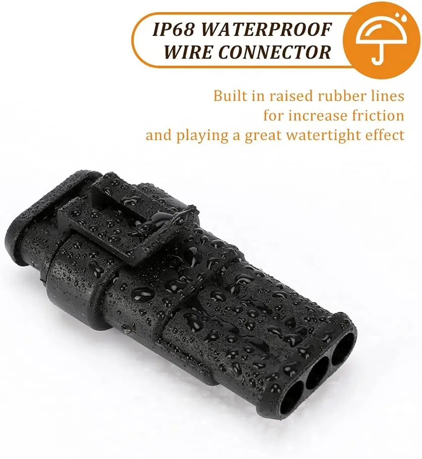 SIGILLO ROSSO PER CONNETTORE ELETTRICO | Tutto Trattori Ricambi - Foto 10