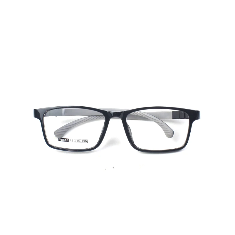 Kids Glasses Frame Optical Specs Rectangular Silicone TR90 Children Spectacle Frames Boy Girls Lens Removable Detachable
