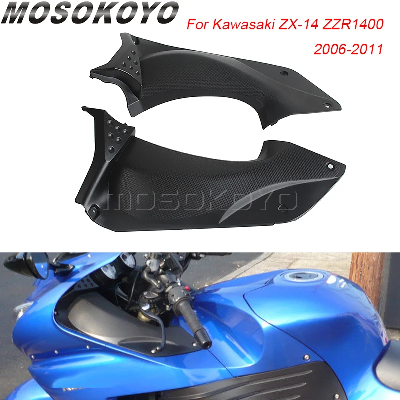 ZZR1400Ninja For Kawasaki ZZR 1400 Ninja ZX 14 ZX-14 ZZR1400 2006
