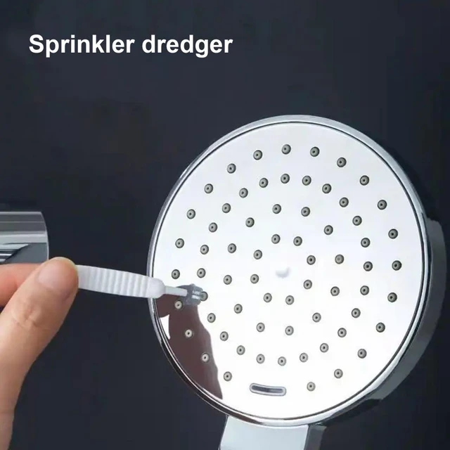 20Pcs Shower Head Cleaning Brush - Small Hole Cleaner